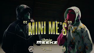 MEEKZ  MINI MES OFFICIAL VIDEO [upl. by Jane]