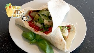 Italienische Wraps – WrapsSpecial 02 [upl. by Ordisy]