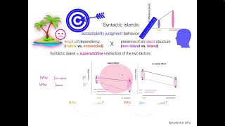 USC Ling 2024 Part 4 Syntactic Islands Behavioral Targets first part [upl. by Kuster416]