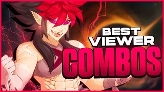 Best Viewer Team Combos in Brawlhalla [upl. by Nuawtna883]