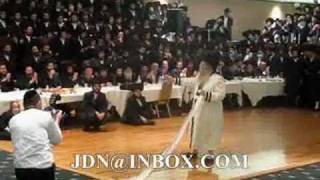 Nikolsburg Wedding menachem av 5770 part 3 [upl. by Siroled]