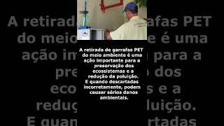 projeto vassoura ecológica  Laerte RecheLimeiraSP [upl. by Eitak]