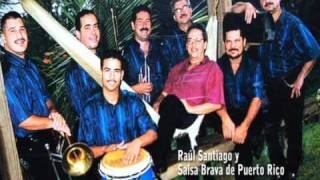 Salsa Brava de Naranjito Tema Solo Tuyo [upl. by Alamap]