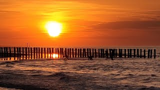 Eindrücke Strandcamping Groede Holland im Herbst 2023 [upl. by Hennessey]