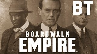 Boardwalk Empire Soundtrack Bonus BEST AUDIO [upl. by Eenahc606]