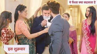 Yeh Rishta Kya Kehlata Hai Today Episode NEW PROMO  30th October 2024 [upl. by Twitt]