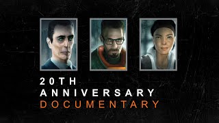 HalfLife 2 20th Anniversary Documentary [upl. by Innep]