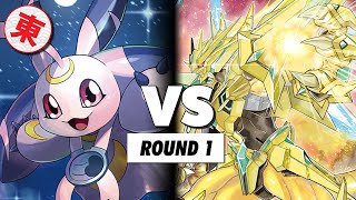 SunMoon vs Vaccine Armor Japan Grand Asia Open Finals [upl. by Aznarepse89]