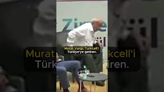 Hüsnü Özyeğin Ali Sabancıya Turkcell fırsatını nasıl kaçırdığını anlatıyor kolaydeğil turkcell [upl. by Alcott36]