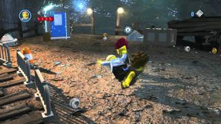 Undercover Trailer  LEGO City  Game Video  Episode 2 [upl. by Arolf143]