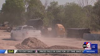 Major road construction project Redesign of Bangerter Hwy and 4700 S [upl. by Jenesia228]