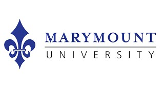 Marymount Universitys 2023 Commencement College of BILT [upl. by Akirej615]