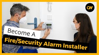 FireSecurity Alarm Installer  Salary Demand Requirements 2022 [upl. by Imoyn]