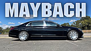 2018 Mercedes Benz S650 Maybach [upl. by Alys505]