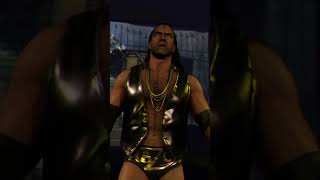 Razor Ramon Oozing Machismo wwe2k24 wwe [upl. by Otto913]