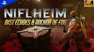 God of War Niflheim  Maximum Mist Echoes amp Anchor of Fog  Seal the Realm  Ps5 Gameplay [upl. by Persson]