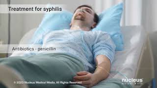 STDs Syphilis Treatment [upl. by Peggir]