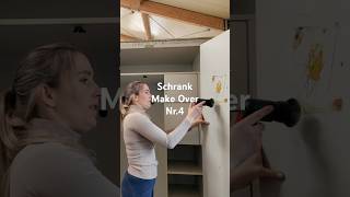 Schritt 4 Schrank make Over alles Reinigen schrankmakeover stallliebe sattelschrank diyliebe [upl. by Ipoillak]