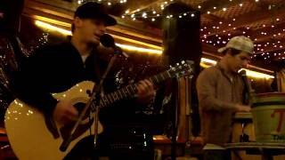 GIve Me One Reason  Tracy Chapman  acoustic cover TJ Brown [upl. by Hgielhsa]