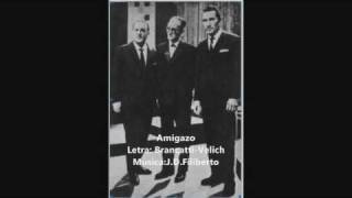 OSVALDO PUGLIESE  ALFREDO BELUSI  AMIGAZO  TANGO  1970 [upl. by Lela]