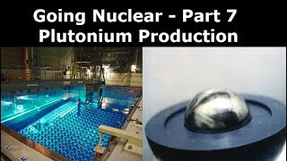 Going Nuclear Episode 7  Plutonium Production [upl. by Barth]