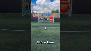 Newcastle v Arsenal [upl. by Alasteir]