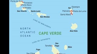 Cape Verde Sal highlights [upl. by Norek580]