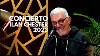 Exclusivo Miniconcierto acústico de Ilan Chester con sus mejores exitos 22072023 [upl. by Tabitha]