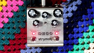 Strymon Deco [upl. by Aimit288]