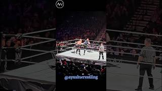 Kevin Owens destroys Solo Sikoas balls solosikoa kevinowens wwe viral shorts shortsfeed [upl. by Conn]