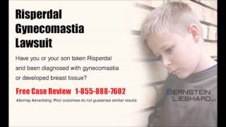 Risperdal Lawsuit TV Commercial [upl. by Aiciram359]