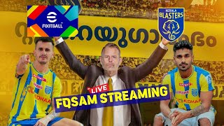 🟢 Live  Washed out PES player checking out new Efootball 2025  Fqsam streaming [upl. by Amis]