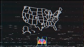 Emergency Alert Broadcast  1980s NBC Nuclear Attack Warning [upl. by Fergus28]