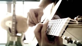 Kiritani Kenta 桐谷健太 au CM  Umi no Koe 海の声 Fingerstyle Guitar [upl. by Flem]