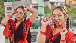 Sachika Cheena  Dance Cover  Anjolina Shrestha [upl. by Nova]