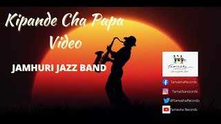 Shingo Ya Upanga Video by Jamhuri Jazz Band [upl. by Middleton497]