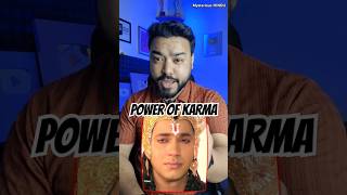 महाभारत का सबसे बड़ा पाप  Power of KARMA  facts mahabharat krishna lifelessons moralstories [upl. by Niko381]