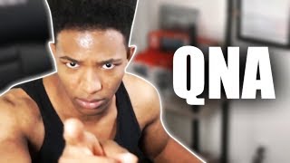 ETIKA QNA PART 1  ETIKA STREAM HIGHLIGHT [upl. by Geoffry611]