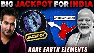 BIG JACKPOT Newly Discovered RARE Earth Elements Will Change The Future of India [upl. by Raquela]