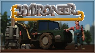 Игра Hydroneer попытка понять логику №1 hydroneer STREAM [upl. by Findley]