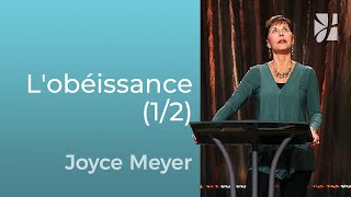 Lobéissance 12  Joyce Meyer  Grandir avec Dieu [upl. by Daria]