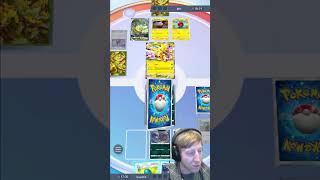 Crazy Koga Deck Combo Pokemon Pocket pokemon [upl. by Remoh]