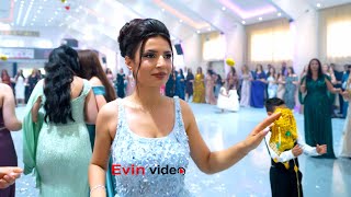 Koma Mir  Adnan amp Hanan  yezidische Hochzeit 2023  Aila Deko  Part 01 EvinVideo [upl. by Affra]