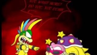 Lemmy KoopaThe Funny Koopaling Tribute [upl. by Hsepid506]