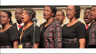 Zambia Libala SDA church choir Live PerformanceEliel Filmz [upl. by Garwin]