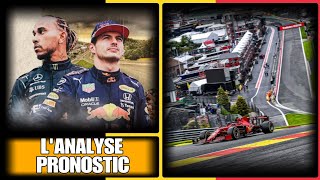 Analyse F1  Grand prix de Belgique 2021🇧🇪 [upl. by Eniluqcaj373]