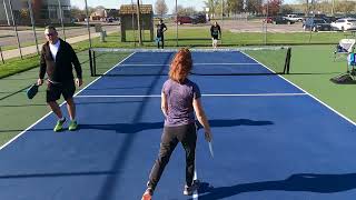 We Came We Saw We Dilled Her A Pickleball Pickleball Story 042624 GX011209c [upl. by Ugo]