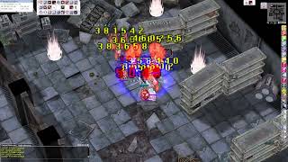 Ragnarok Online  Rampage Blast Inquisitor Abandoned Lab Amicitia 1 [upl. by Sitruk]