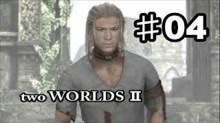 ♯04【two WORLDS】PS3THEHRKの実況 [upl. by Eneleh]