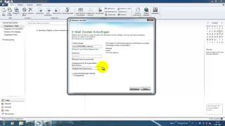 Windows Live Mail Tonline einrichten [upl. by Niklaus]